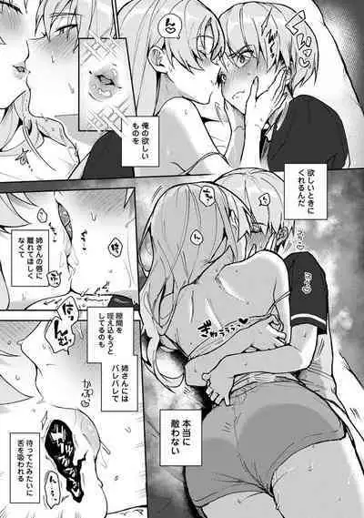 COMIC Ananga Ranga Vol. 91