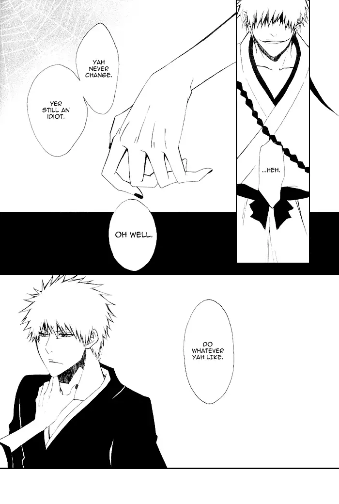 Sono Toki Sekai ga Hibi Wareru Oto wo Kiita