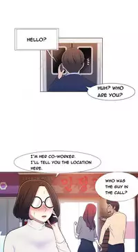 Miss Mystic Ch.1-26 (English) (Ongoing)