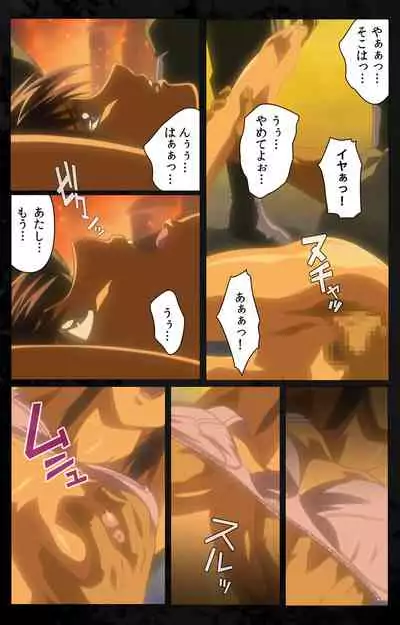 DARK SHELL ori no naka no tsuya kanzenhan