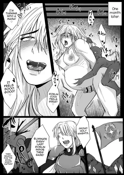 Koumei na Kishi Danchou ga Jitsu wa Nyuugyuu datta Ken