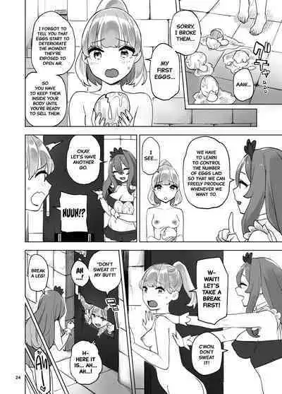 [Irotenya] Boukensha no Tamago | The Adventurer's Eggs [English] [Black Grimoires]