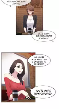 Miss Mystic Ch.1-25 (English) (Ongoing)