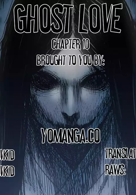 Ghost Love Ch.1-10