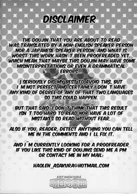 (C81) [Koudansha (Kouda Tomohiro)] Esuchu! 4 (Zettai Karen Children) [English] [Hao Scanlations]