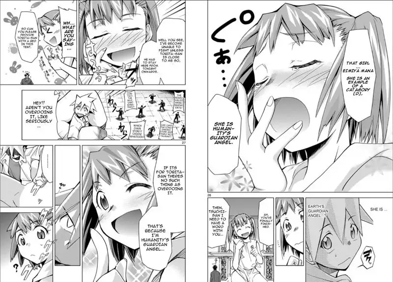 Choudokyuu Shoujo 4946 Chap-02