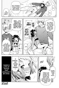 [Seihoukei] Chicchai ga Ippai! Ch. 1-10 [English] [biribiri]