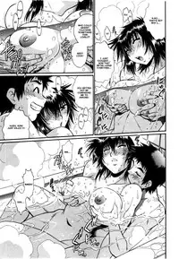 [Manabe Jouji] Kanojo de Ippai 3 Ch. 19-26 [English] {Ochimusha}