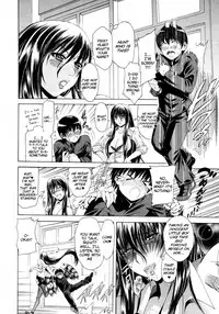 [Aoyama Akira] Cyuuudoku [English] [Tigoris Translates]