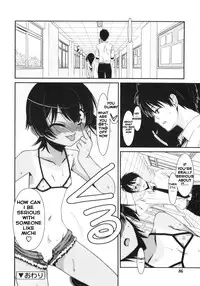 [Mizuki Eimu] Trick And Treat Ch. 1~8 [English] {Hennojin}