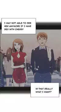 Miss Mystic Ch.1-25 (English) (Ongoing)