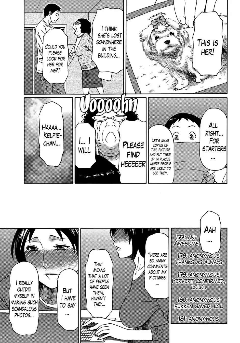 Madam Palace Chapter 4