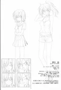 Irotoridori no Sekai COMPLETE ARTWORKS FIRST VOLUME -WORLD’S END-