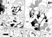 [Shine Nabyss] Uravity Ryoujoku (Boku no Hero Academia) [English] [Naxusnl]