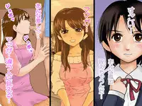 (同人誌)[サークルENZIN] 喜美嶋家での出来事 完全版 AM8:30~11:15