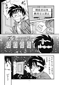 (C48) [ALPS] LOOK OUT 34 (Ghost Sweeper Mikami)