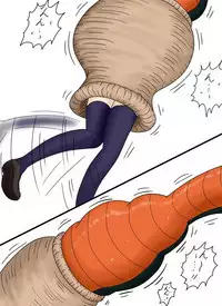 セルの丸呑み吸収