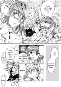 [peachpulsar (Mira)] Cutie Beast Complete Edition Ch. 1-4 [English] [Digital]