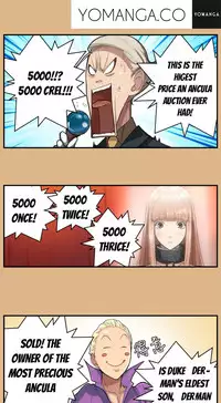 [Hong BanJang] Aharoo Ch.1-29 (English) (YoManga) (Ongoing)