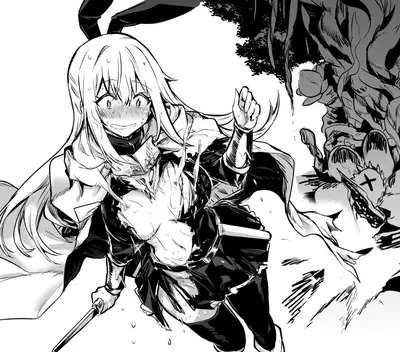 Boukensha-Chan