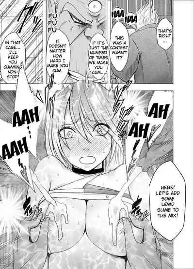 True Taimashi Kaguya 5 (English, Kizlan)