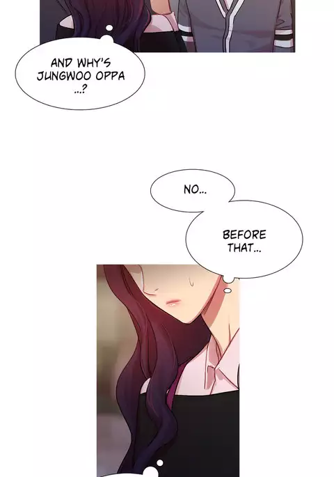 Scandal of the Witch Ch.1-23