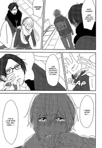 (0ji ni Nagisa de Approach) [Chiri Akuta (Akuta)] Daigakusei ni Narimashita. | I’m a College Student (Free!) [English] {September Scanlations}