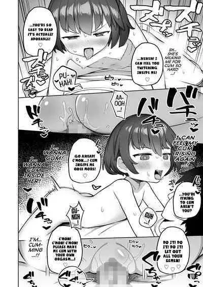 Chiisai Musume ni wa Goyoujin | Beware of Little Girls!