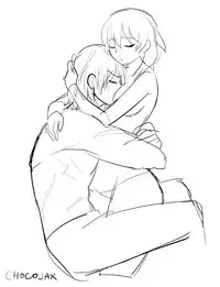 chocojaxg]Dimitori X beresu(fire emblem three houses)