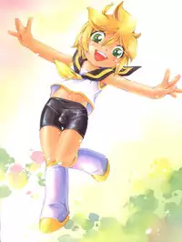 (Puniket 28) [Puchi-ya (Hoshino Fuuta)] Neiro (VOCALOID)