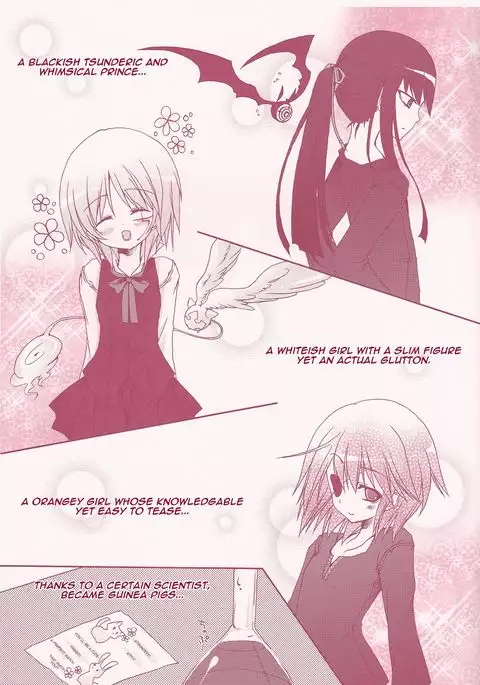 Yo-ku-ba-ri Sweet Angel