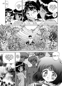 (C58) [BLACK DOG (Kuroinu Juu)] Gold Experience (Sailor Moon) [English] {Tithonium}