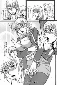 COMIC Shitsurakuten [2008-10]