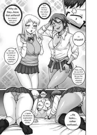 Hungry Single Mothers