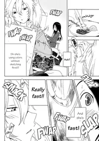 [Hattori Mitsuru] Concerto Ch. 4 (English)