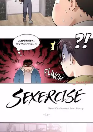 Sexercise Ch. 1-43