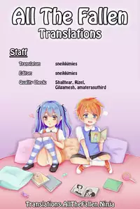 (SC2017 Autumn) [squeezecandyheaven (Ichihaya)] Kakegae no Aru Watashi-tachi 2 | We who are replaceable 2 [English] [ATF]