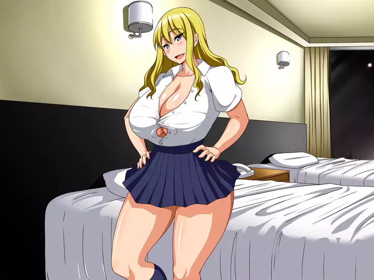 Otosarechatta Megutai Bitch!! ~Konna Hage ni Ikasareru nante~