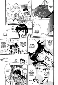 [Manabe Jouji] Kanojo de Ippai 3 Ch. 19-22 [English] {Ochimusha}