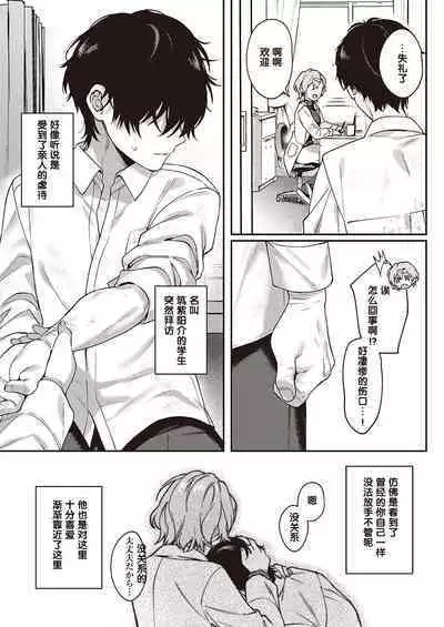 Boku no Daisuki na Sensei | 我最喜欢的老师 Ch. 1-3