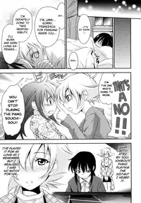 [Yuuki Homura] Love Poro Style [English] [biribiri]