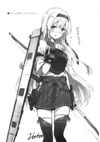 (C89) [HitenKei (Hiten)] Mou Teitoku no Soba ni Modorenai…San (Kantai Collection -KanColle-)