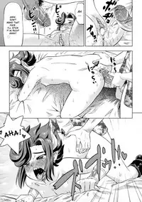 [Abe Morioka] Devi Navi! [English] [desudesu] [Decensored]