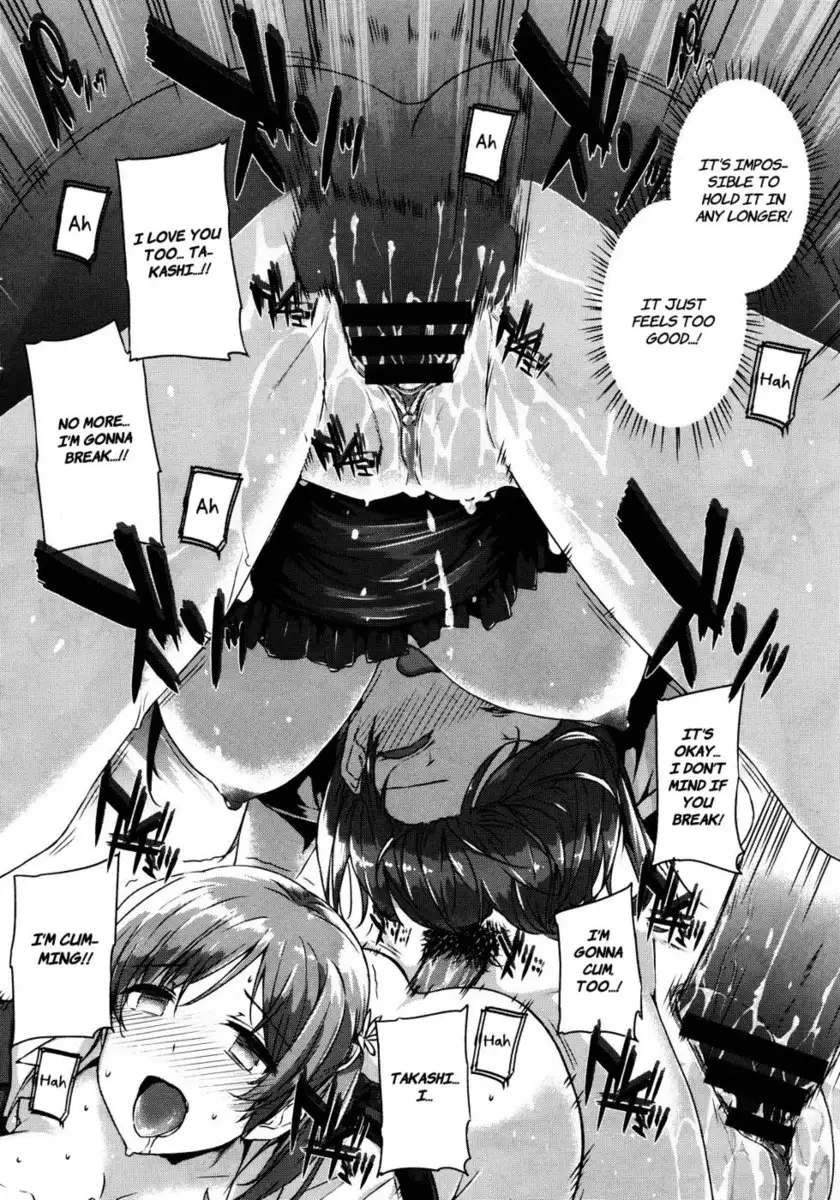 Kanojo wa Kazoku de Koibito de