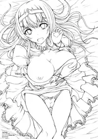 [Wasu] Mesuochi Himegimi