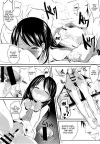 (C87) [Bizensiki Roroppu (Bizen)] Ena to Otousan (Yotsubato!) [English] {desudesu}