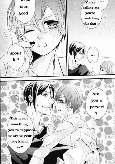 Petit Fille Little Girl – Kuroshitsuji dj