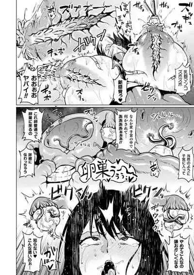 2D Comic Magazine - Seitai Unit Kikaikan Vol.1