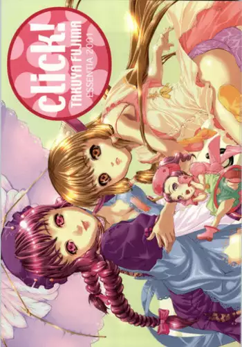 [ESSENTIA (Fujima Takuya)] click! (Chobits)
