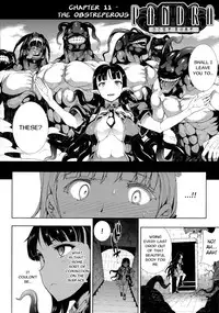 [Erect Sawaru] Pandra II -Shiroki Yokubo Kuro No Kibou- [English] =LWB=